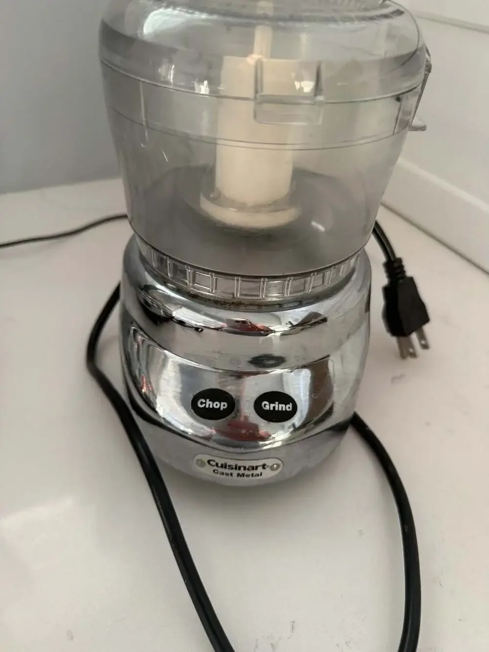 Cuisinart Mini-Prep Plus Food Processor Model DLC-3BC